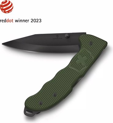 Нож складной Victorinox Evoke Alox 0.9425.DS24