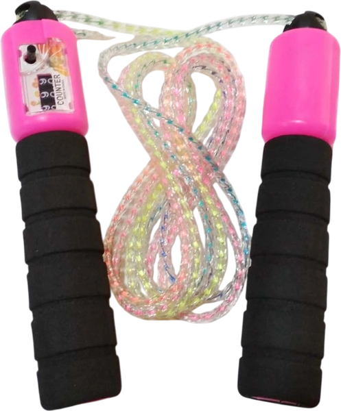 Скакалка ZEZ Sport 998H-N - фото