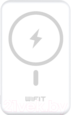 Портативное зарядное устройство Wifit Wimag Pro 10000mAh WIF-WF002WH - фото