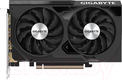 Видеокарта Gigabyte RTX 4060 Windforce OC 8G (GV-N4060WF2OC-8GD) - фото