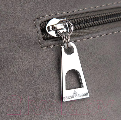 Сумка Passo Avanti 536-6065-GRY (серый)