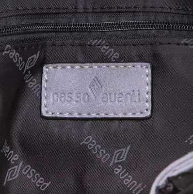 Сумка Passo Avanti 536-6065-GRY (серый)
