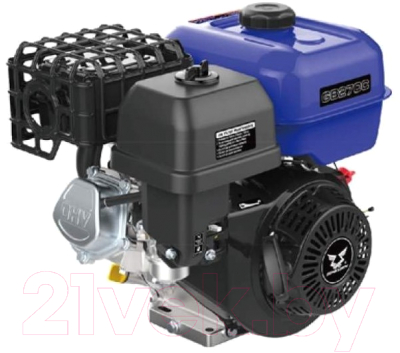 Двигатель бензиновый Zonsen GB270 / 1TP7QG271 - фото