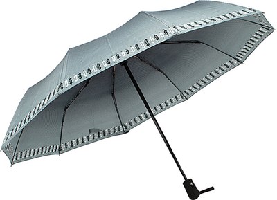 Зонт складной Rain Berry 734-23588 - фото