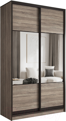 Шкаф-купе Евва 14 TTG.01 / АЭП ШК.2 03 - фото