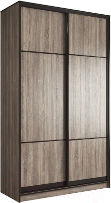 Шкаф-купе Евва 14 TTG.03 / АЭП ШК.2 03 - фото