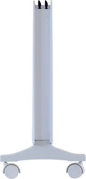 Инфракрасный обогреватель Теплофон Напольный 700 ЭРГПА-0.7кВт (белый)