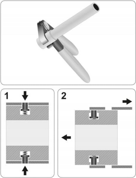 Съемник Yato YT-0608