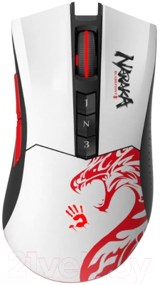 Мышь A4Tech Bloody R90 Plus Naraka - фото