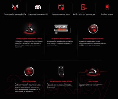 Мышь A4Tech Bloody R90 Plus Naraka