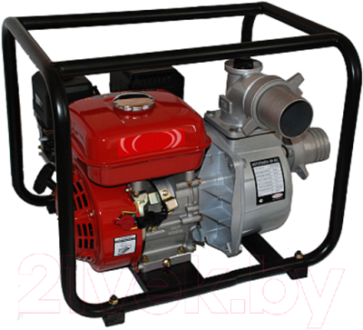 Мотопомпа Edon WP-80 - фото