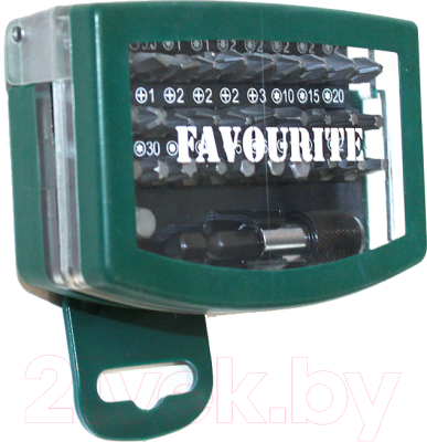 Набор бит Favourite FAV 32 Sets