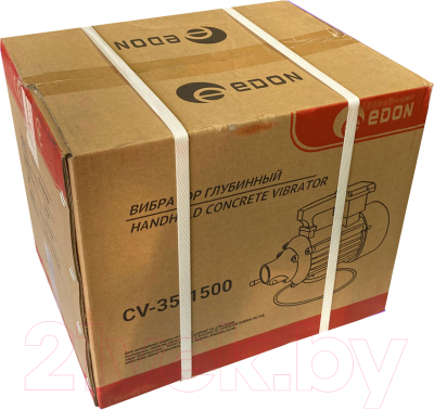 Глубинный вибратор Edon CV-35/1500