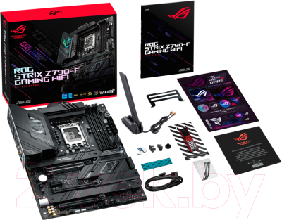 Материнская плата Asus Rog Strix Z790-F Gaming WiFi