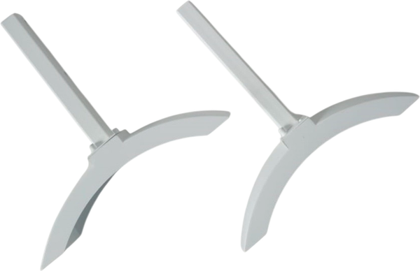 Ножки для обогревателя Теплофон Glassar - фото