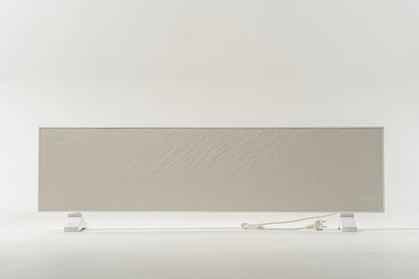 Кварцевый обогреватель Теплофон Granit ЭРГН 0.45 1200х295мм (белый)