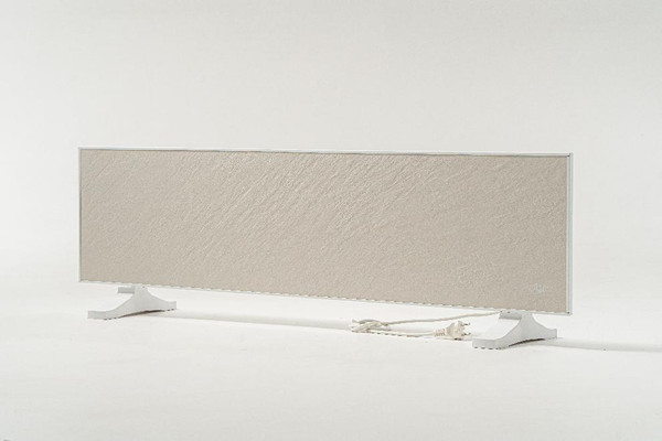 Кварцевый обогреватель Теплофон Granit ЭРГН 0.45 1200х295мм (белый)