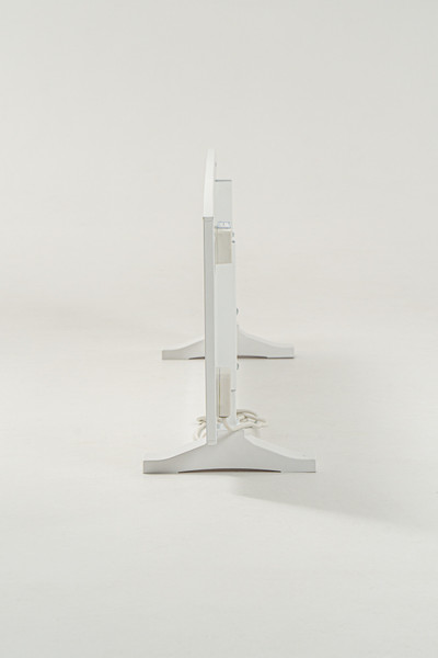 Кварцевый обогреватель Теплофон Granit ЭРГН 0.45 1200х295мм (белый)