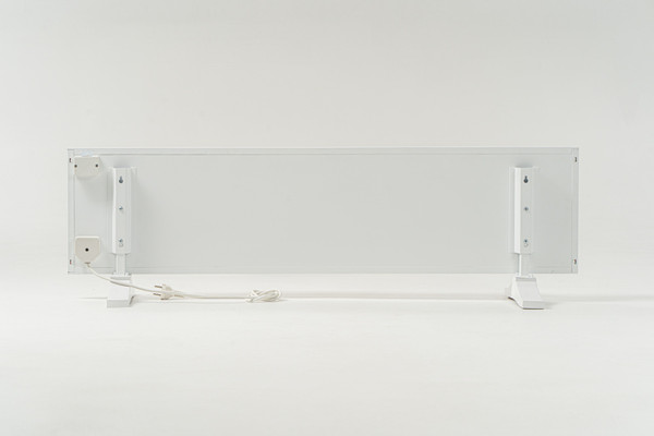 Кварцевый обогреватель Теплофон Granit ЭРГН 0.45 1200х295мм (белый)