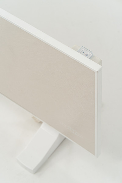 Кварцевый обогреватель Теплофон Granit ЭРГН 0.45 1200х295мм (белый)