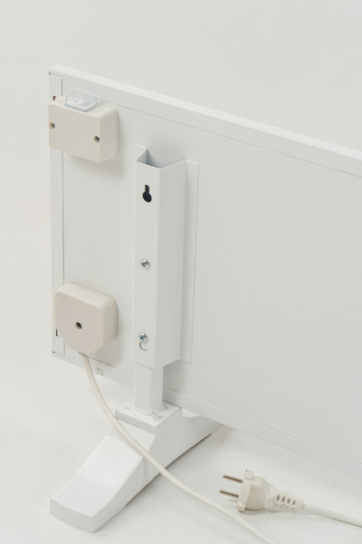 Кварцевый обогреватель Теплофон Granit ЭРГН 0.45 1200х295мм (белый)