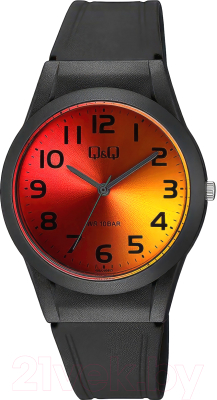 Часы наручные женские Q&Q V25AJ004Y - фото