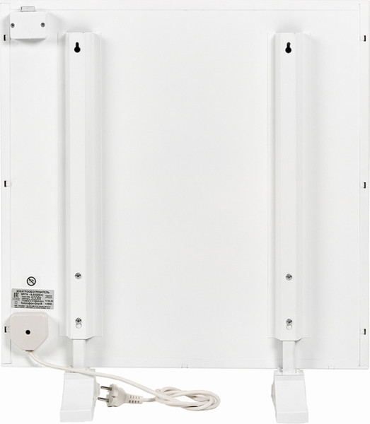 Кварцевый обогреватель Теплофон Granit ЭРГН 0.5 600х600мм