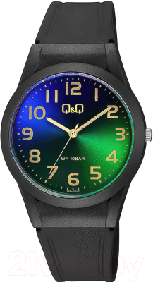 Часы наручные женские Q&Q V25AJ005Y - фото