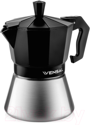 Гейзерная кофеварка Vensal VS3200