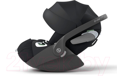 Автокресло Cybex Cloud T I-Size Plus (Sepia Black)