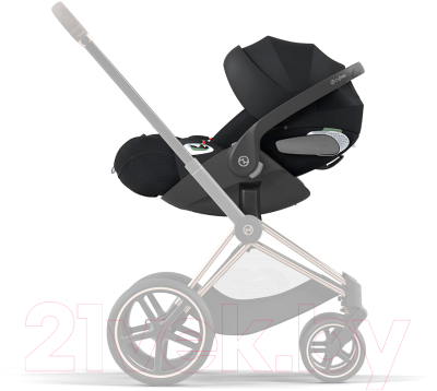 Автокресло Cybex Cloud T I-Size Plus (Sepia Black)