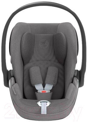 Автокресло Cybex Cloud T I-Size Plus (Mirage Grey) - фото