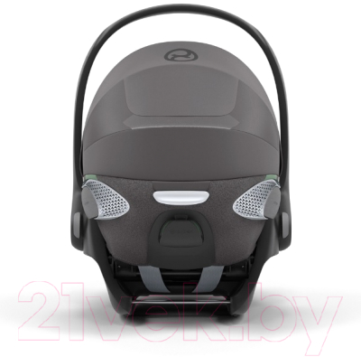 Автокресло Cybex Cloud T I-Size Plus (Mirage Grey)