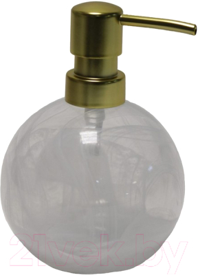 Дозатор для жидкого мыла Белбогемия BGL0048AA-LD / 105028 - фото