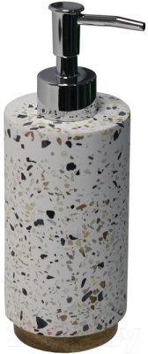 Дозатор для жидкого мыла Белбогемия BRE0184AA-LD / 103508 - фото