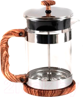 Френч-пресс Белбогемия HR508-3 / 104828 - фото