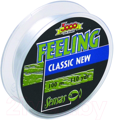 Леска монофильная Sensas Classic Line Spool / 36714 - фото