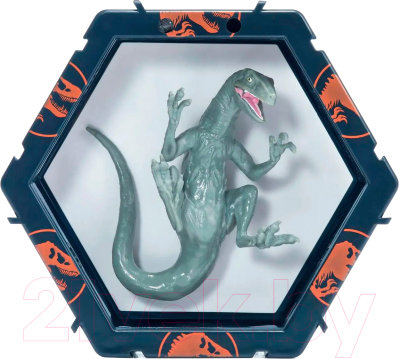 Фигурка коллекционная Wow Stuff Раптор Блю / JUR-1022-05 - фото