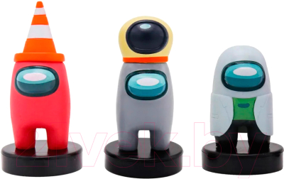 Набор фигурок коллекционных Among Us Герой официант / AU5320E - фото