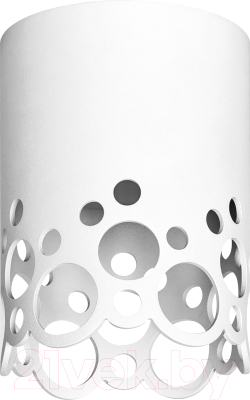 Точечный светильник ЭРА OL49 WH GX53 / Б0059801 - фото