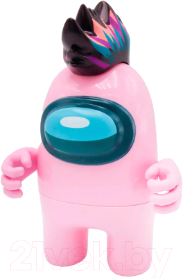 Фигурка коллекционная Among Us Action Розовый / AU6503B - фото