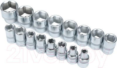 Набор головок слесарных Norgau N3022-S622 / 063693022 - фото