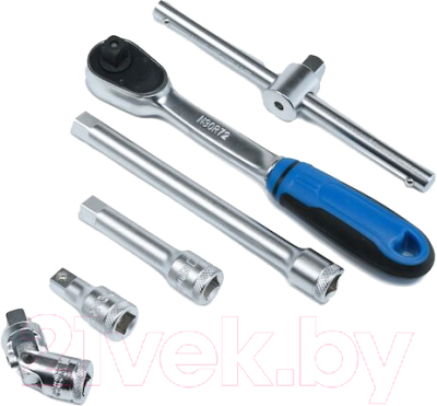 Набор головок слесарных Norgau N3022-S622 / 063693022