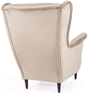 Кресло мягкое Signal Lord Velvet