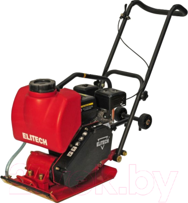Виброплита Elitech ПВТ 60БВЛ - фото