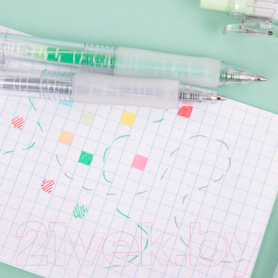 Набор гелевых ручек Darvish DV-14318-9