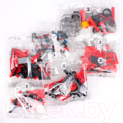 Конструктор Darvish Машина / SR-T-3656