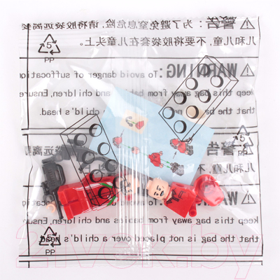 Конструктор Darvish Машина / SR-T-3656