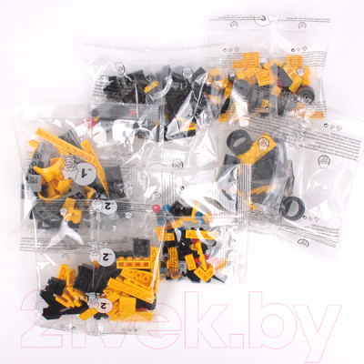 Конструктор Darvish Машина / SR-T-3659