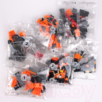 Конструктор Darvish Машина / SR-T-3660